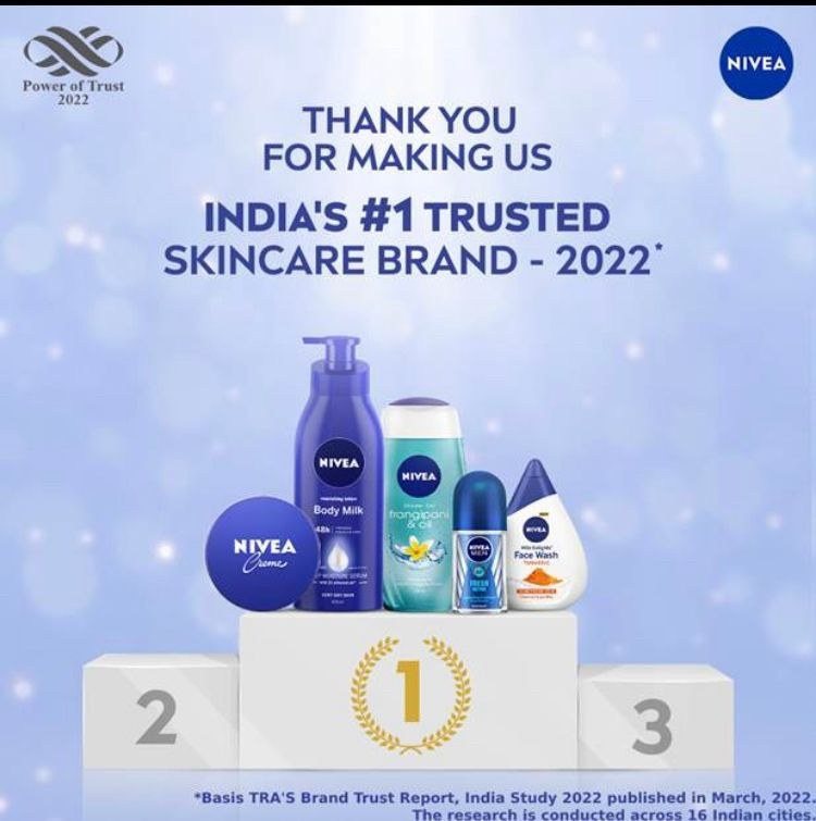 Nivea, Advertising