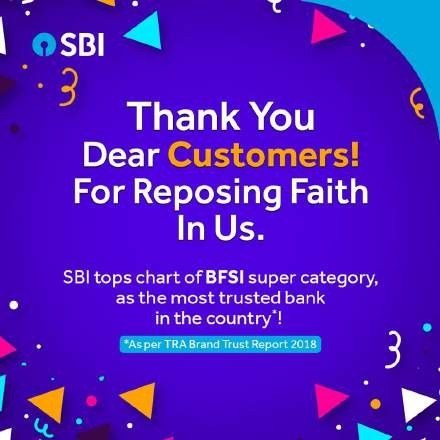 SBI, Advertising