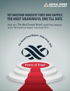Astral Pipes, Advertising