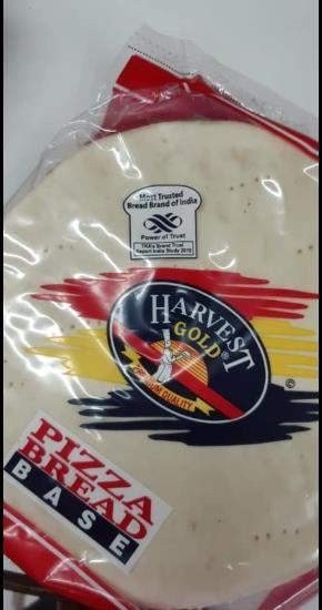 Harvest Gold, Bread pack