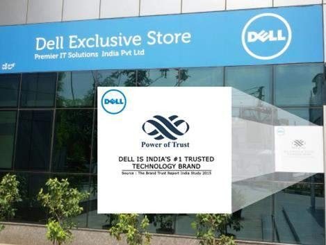 Dell, Exclusive store